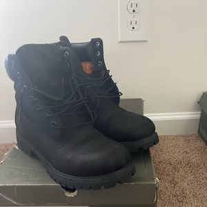 MEN'S TIMBERLAND® PREMIUM 6-INCH WATERPROOF BOOTS